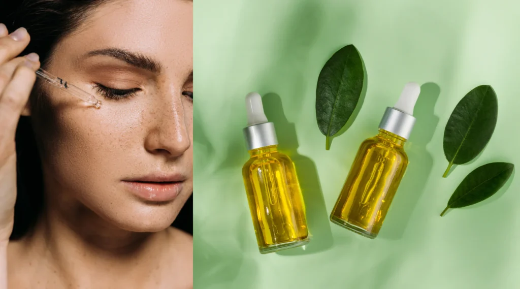 facial oils