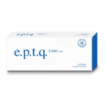 e.p.t.q S500, 1 x 1.1 ml