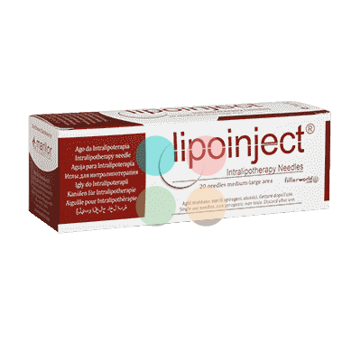Lipoinject Medium-Large Area 24G